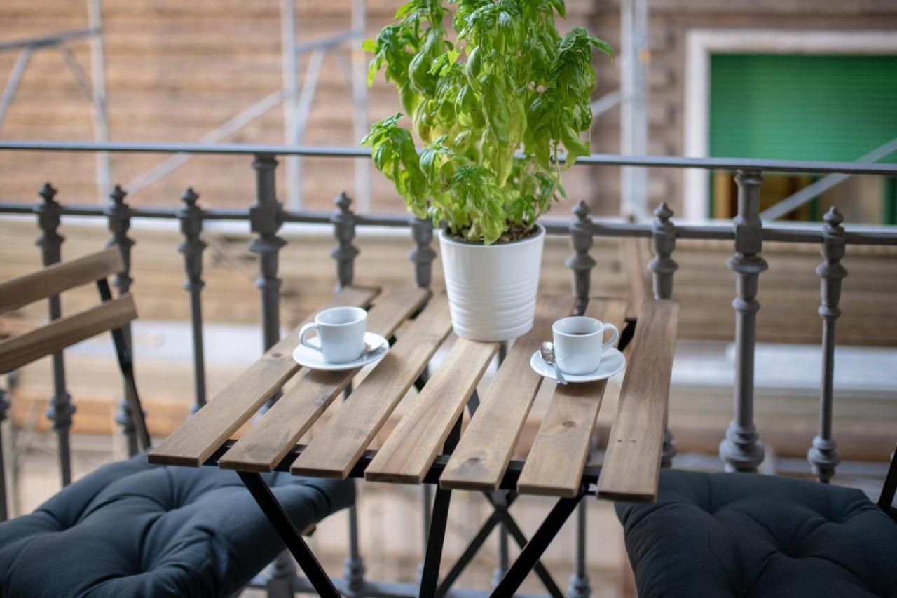 I Canestrari Napoli Ngoại thất bức ảnh