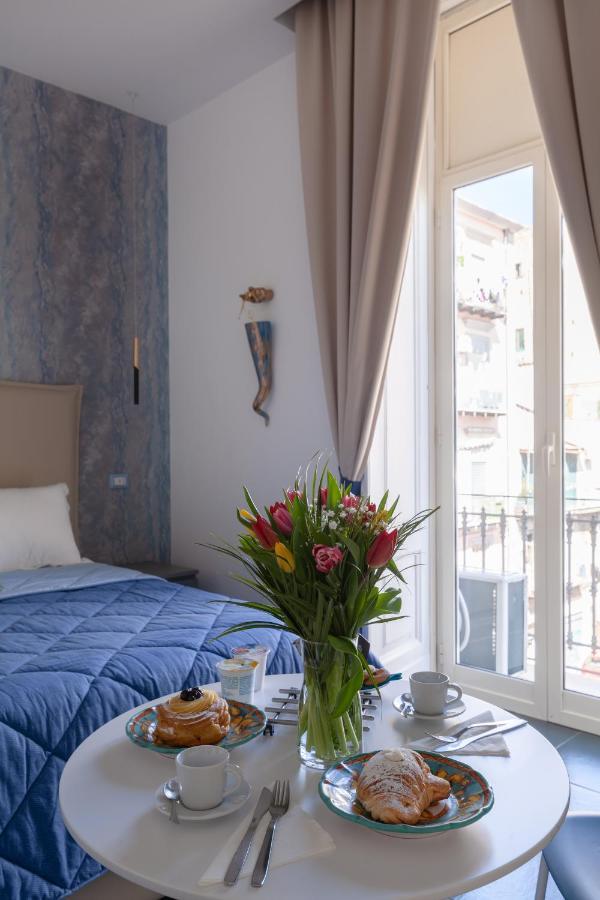 I Canestrari Napoli Ngoại thất bức ảnh
