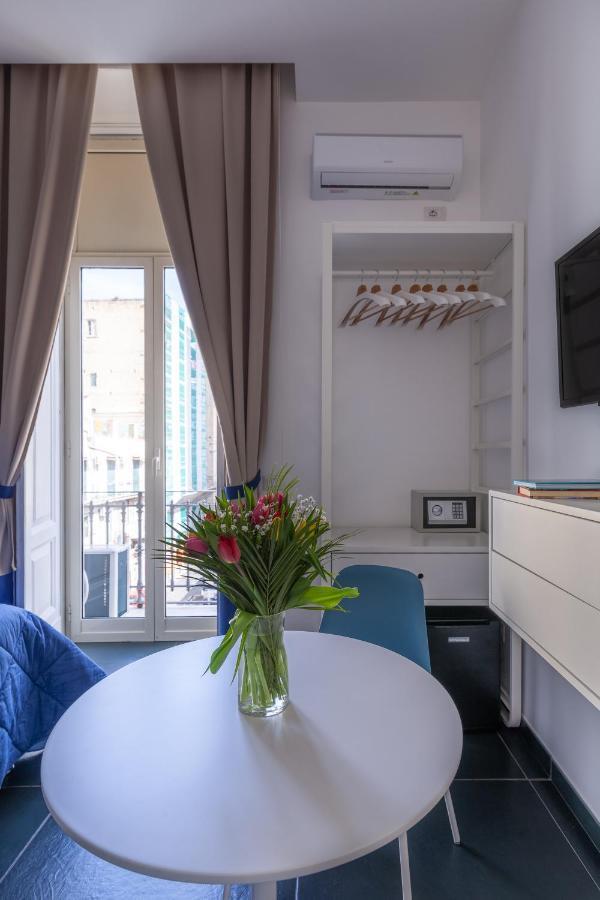 I Canestrari Napoli Ngoại thất bức ảnh